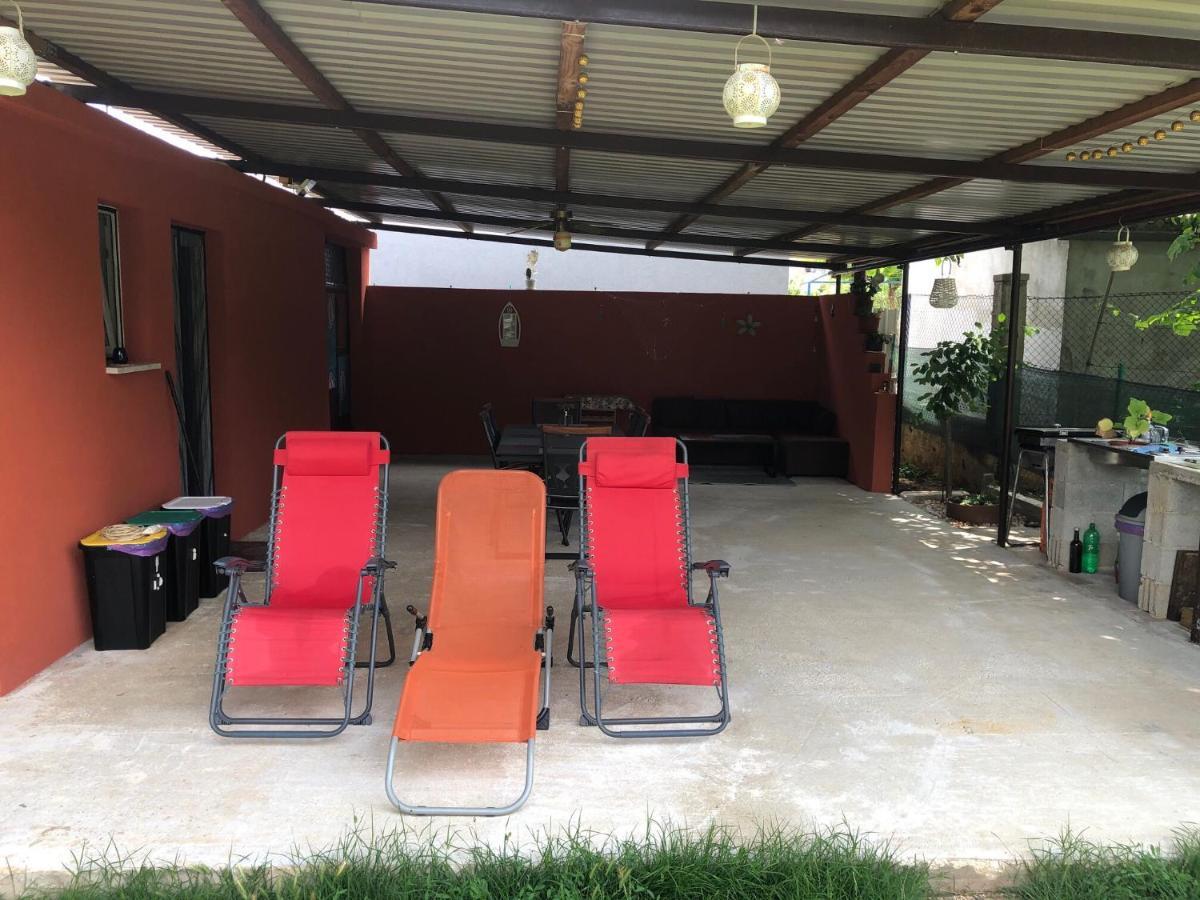 Vacation House "Andy" Пула Екстер'єр фото