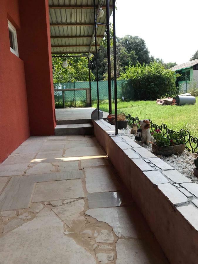 Vacation House "Andy" Пула Екстер'єр фото