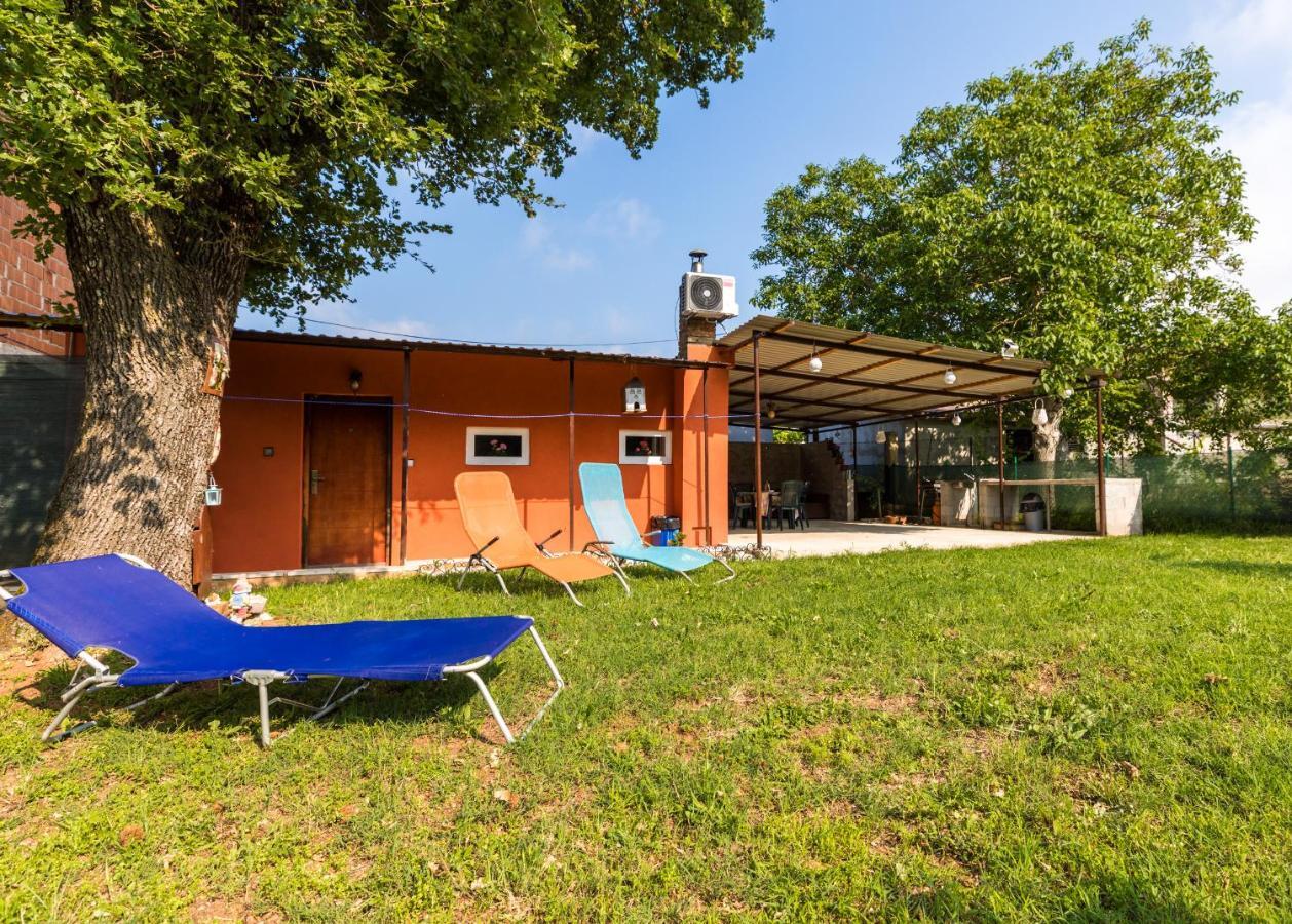Vacation House "Andy" Пула Екстер'єр фото