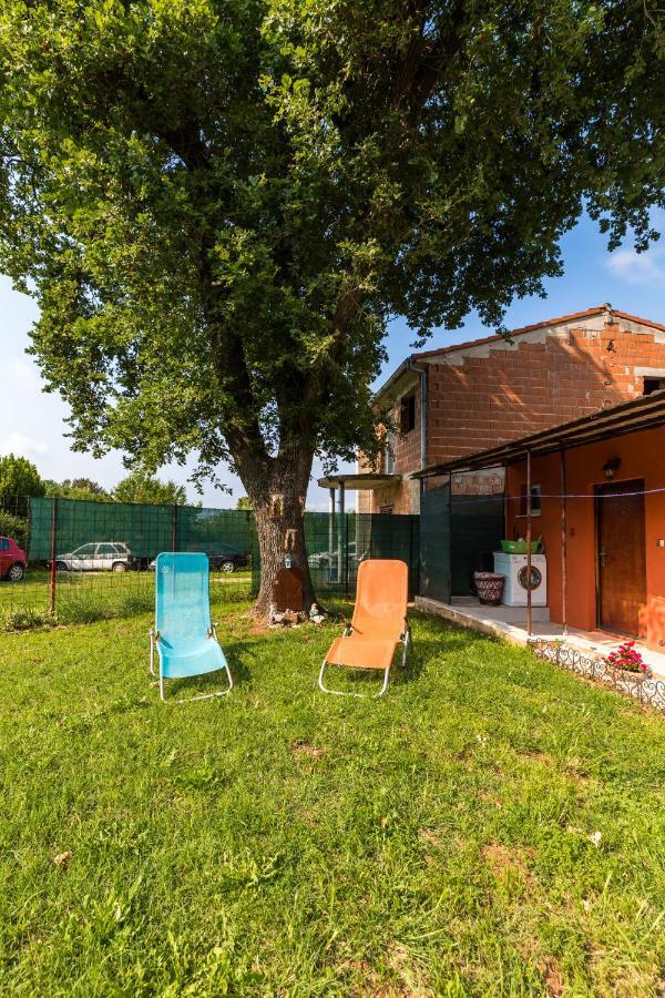 Vacation House "Andy" Пула Екстер'єр фото